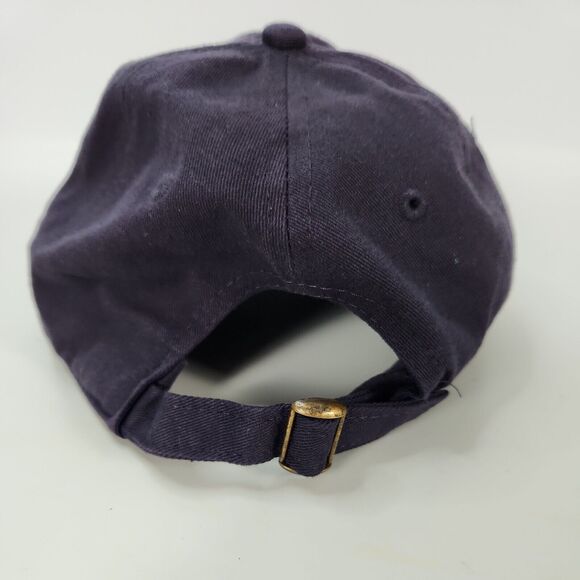 Tunnel To Towers Foundation 9/11 Memorial Baseball Cap/Hat Adjustable Blue - Picture 6 of 8